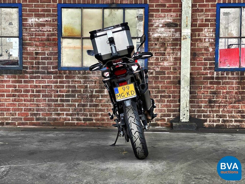 Honda CRF 1000A 95 PS 2016, 99-MG-KD.