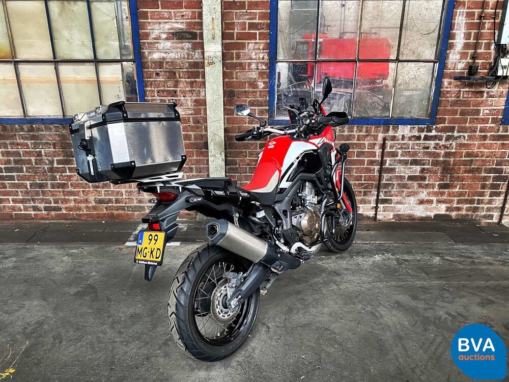 Honda CRF 1000A 95 PS 2016, 99-MG-KD.