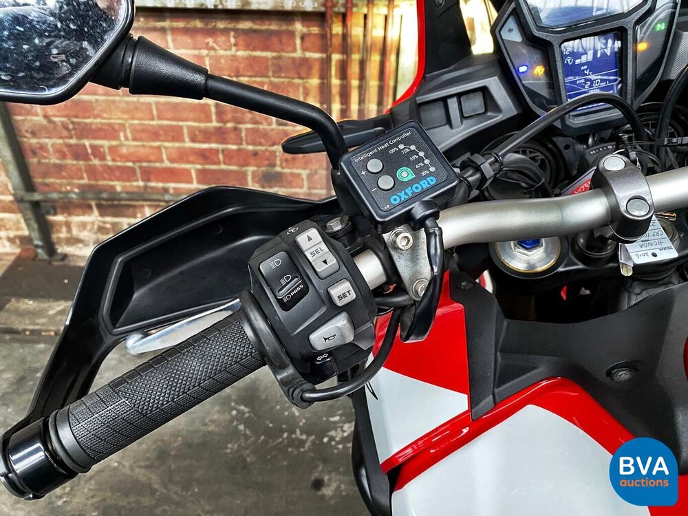 Honda CRF 1000A 95 PS 2016, 99-MG-KD.