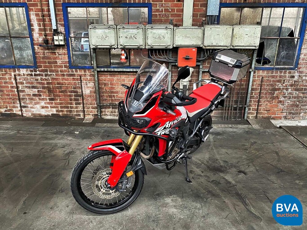 Honda CRF 1000A 95 PS 2016, 99-MG-KD.