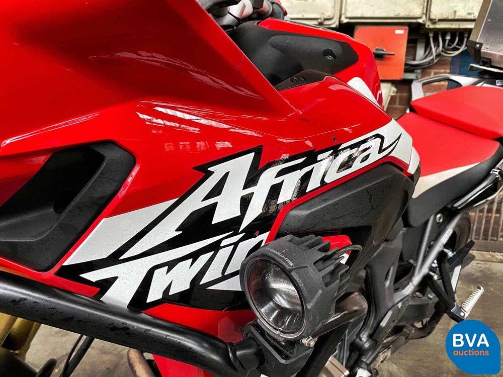 Honda CRF 1000A 95 PS 2016, 99-MG-KD.