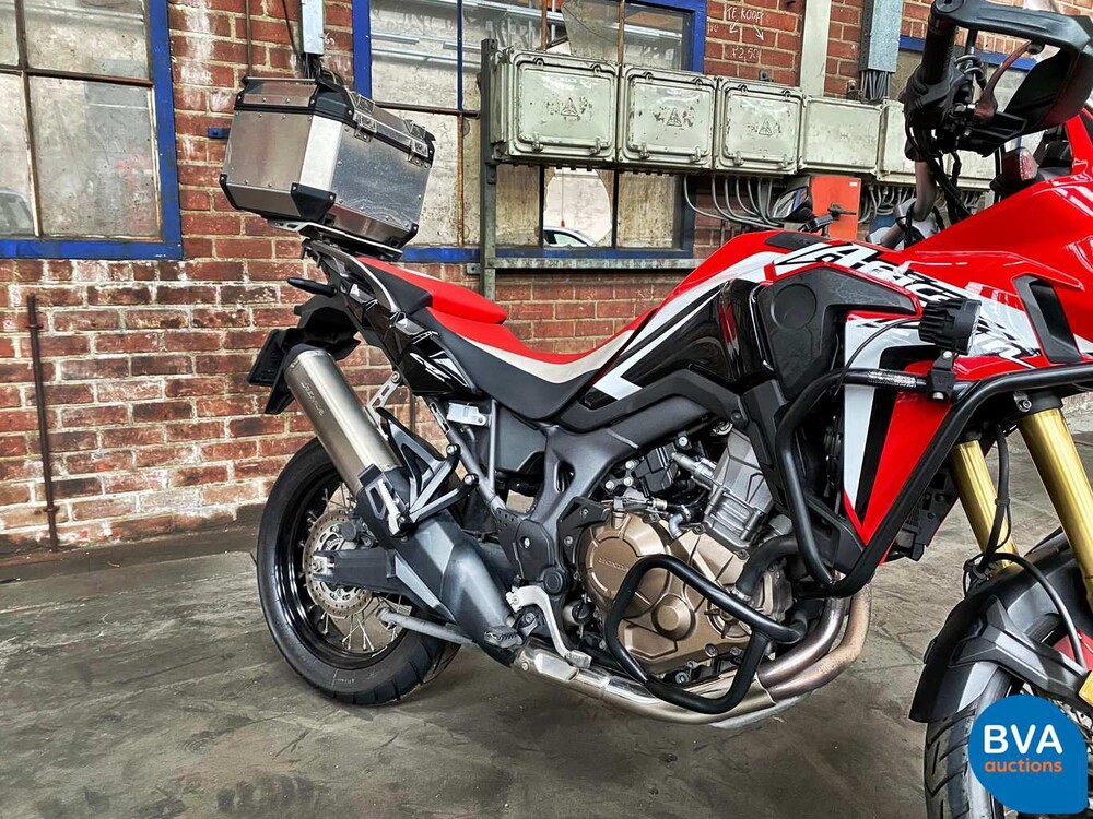 Honda CRF 1000A 95 PS 2016, 99-MG-KD.