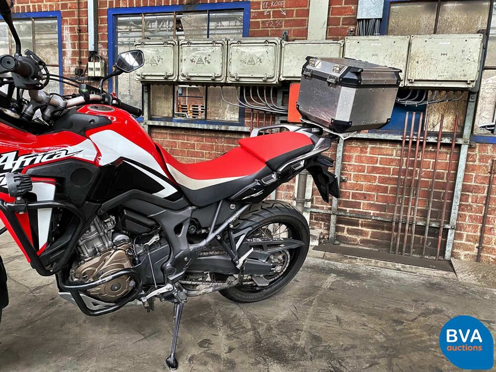 Honda CRF 1000A 95 PS 2016, 99-MG-KD.