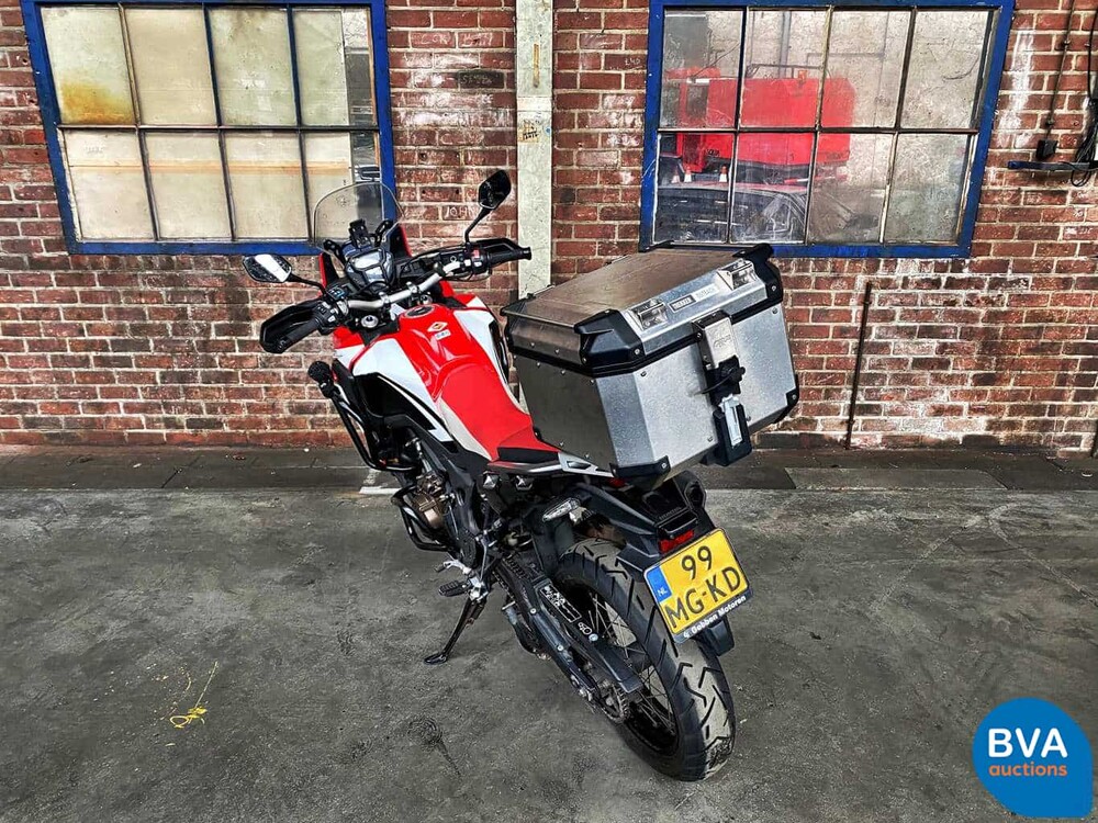 Honda CRF 1000A 95 PS 2016, 99-MG-KD.
