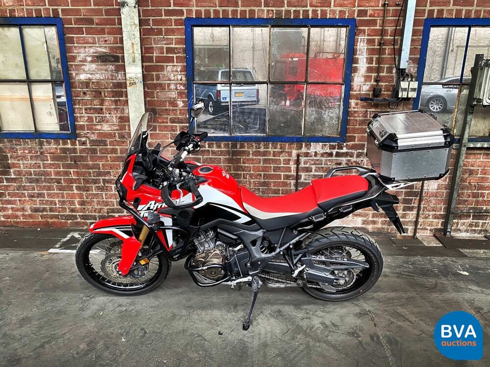 Honda CRF 1000A 95 PS 2016, 99-MG-KD.