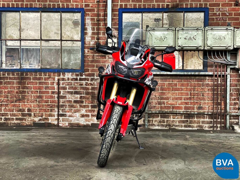 Honda CRF 1000A 95 PS 2016, 99-MG-KD.