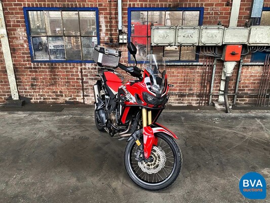 Honda CRF 1000A 95pk 2016, 99-MG-KD