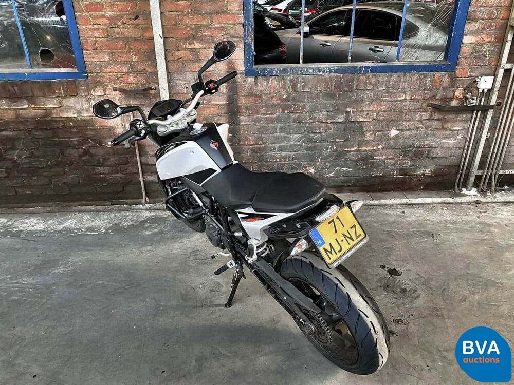 KTM Tour 690 Duke ABS 72 PS 2018, 71-MJ-NZ.