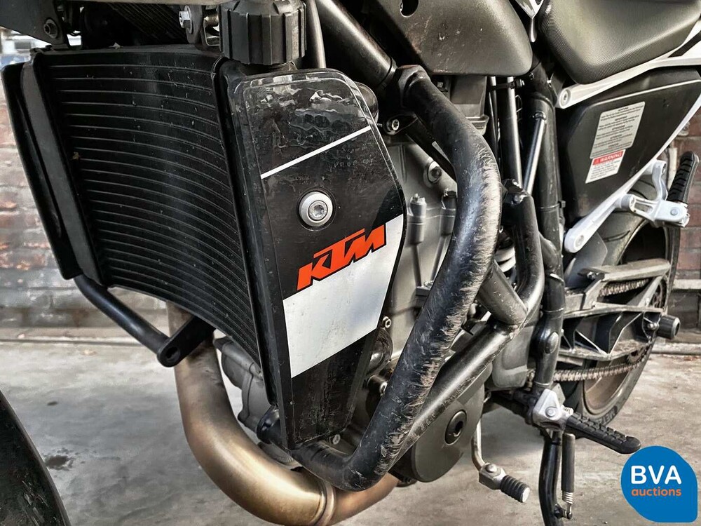 KTM Tour 690 Duke ABS 72 PS 2018, 71-MJ-NZ.