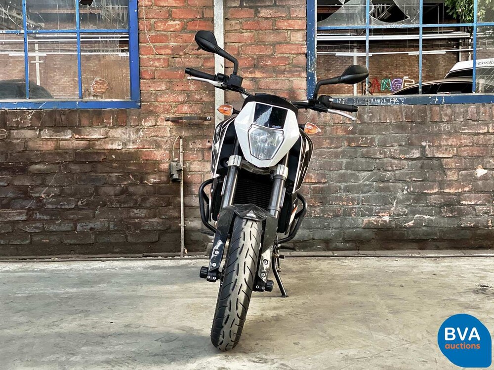 KTM Tour 690 Duke ABS 72 PS 2018, 71-MJ-NZ.