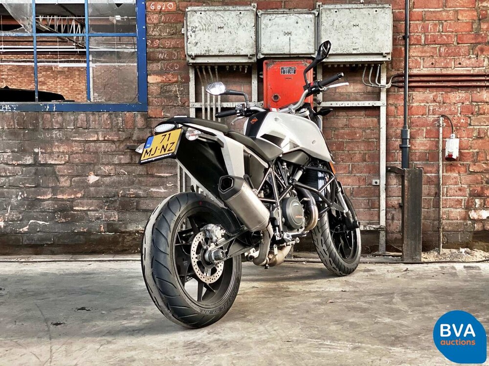 KTM Tour 690 Duke ABS 72 PS 2018, 71-MJ-NZ.