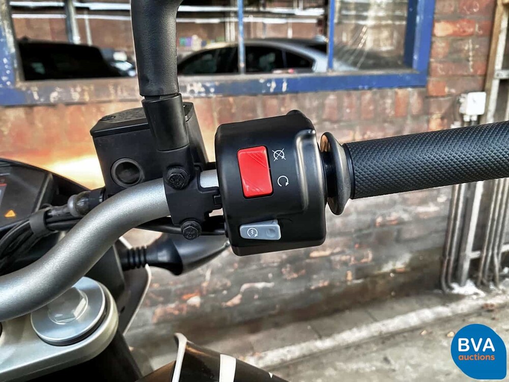 KTM Tour 690 Duke ABS 72 PS 2018, 71-MJ-NZ.