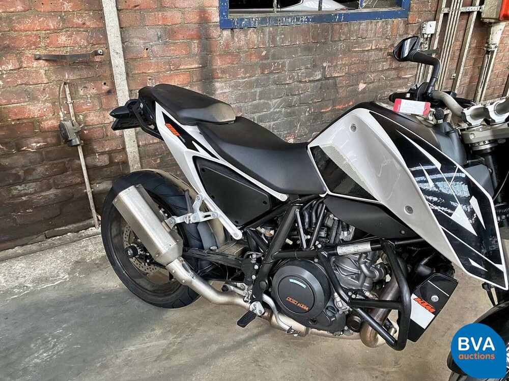 KTM Tour 690 Duke ABS 72 PS 2018, 71-MJ-NZ.