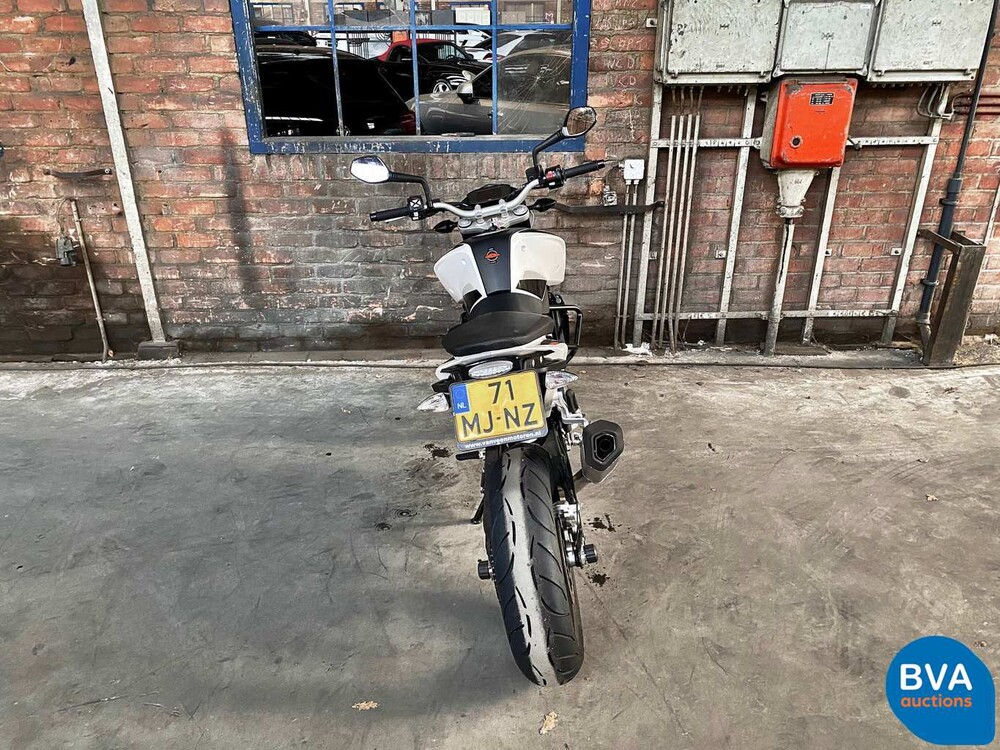 KTM Tour 690 Duke ABS 72 PS 2018, 71-MJ-NZ.