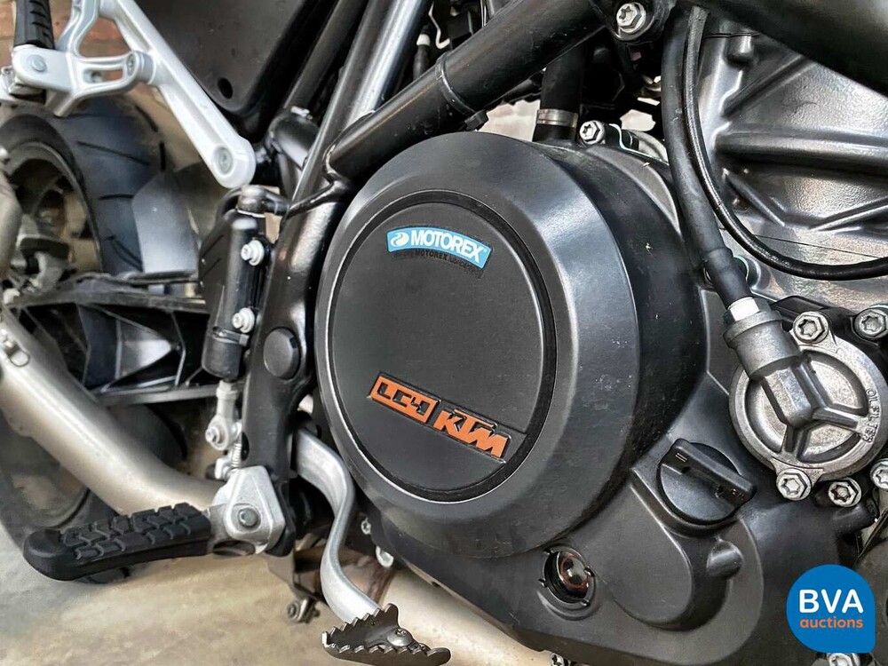 KTM Tour 690 Duke ABS 72 PS 2018, 71-MJ-NZ.