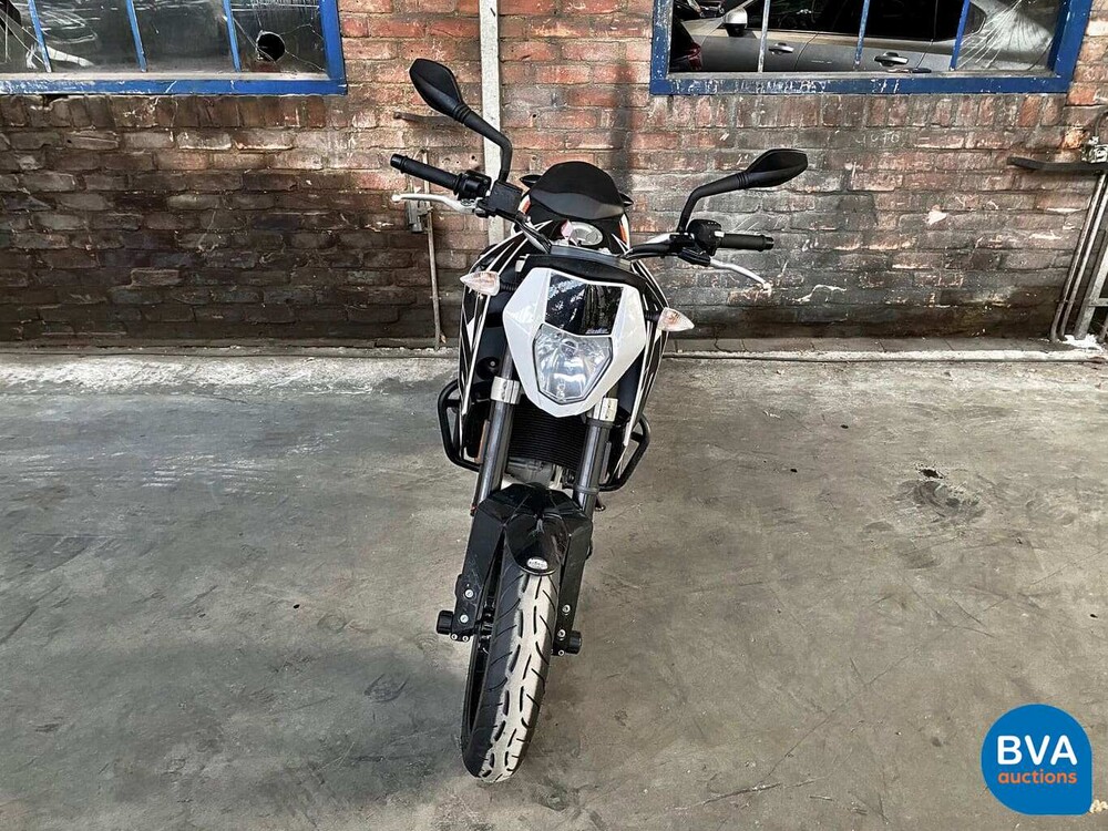 KTM Tour 690 Duke ABS 72 PS 2018, 71-MJ-NZ.