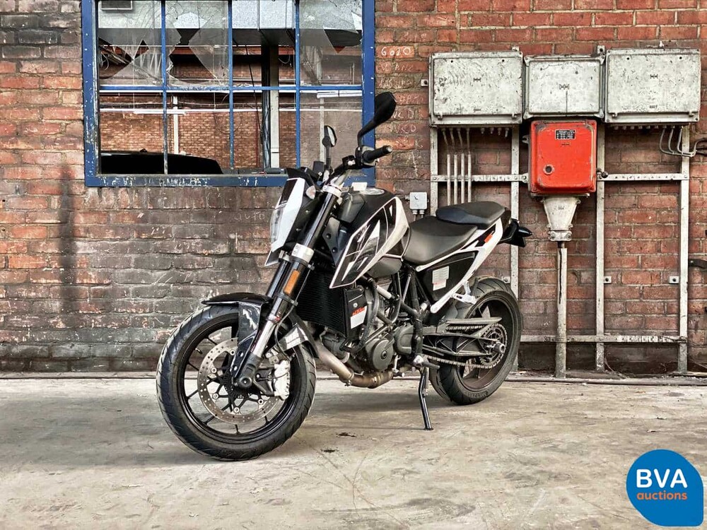 KTM Tour 690 Duke ABS 72 PS 2018, 71-MJ-NZ.