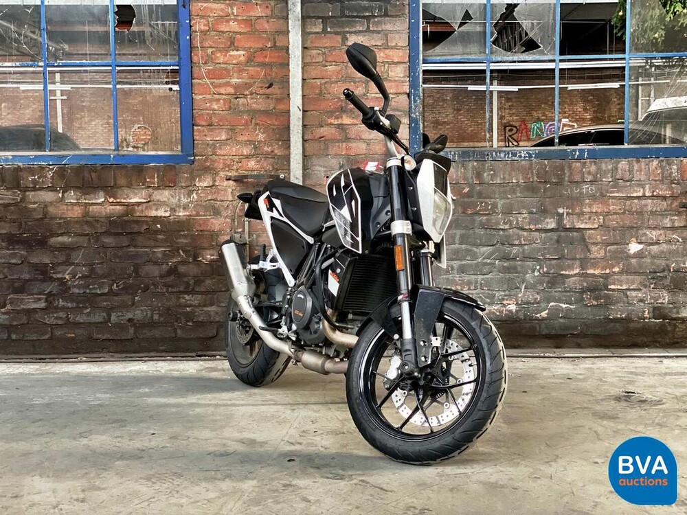 KTM Tour 690 Duke ABS 72 PS 2018, 71-MJ-NZ.