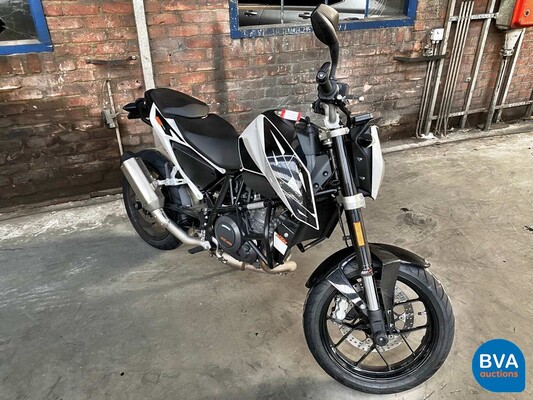 KTM Tour 690 Duke ABS 72pk 2018, 71-MJ-NZ