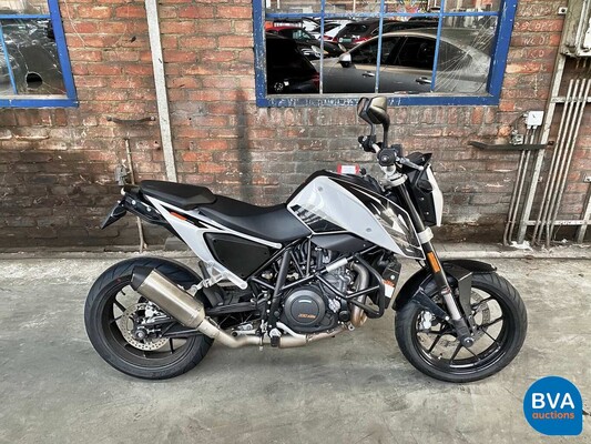 KTM Tour 690 Duke ABS 72 PS 2018, 71-MJ-NZ.