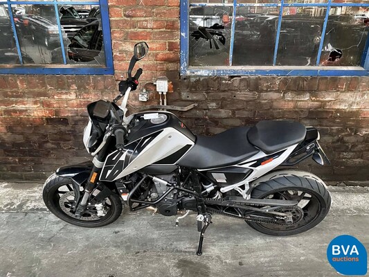 KTM Tour 690 Duke ABS 72pk 2018, 71-MJ-NZ