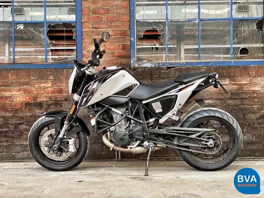 KTM Tour 690 Duke ABS 72 PS 2018, 71-MJ-NZ.