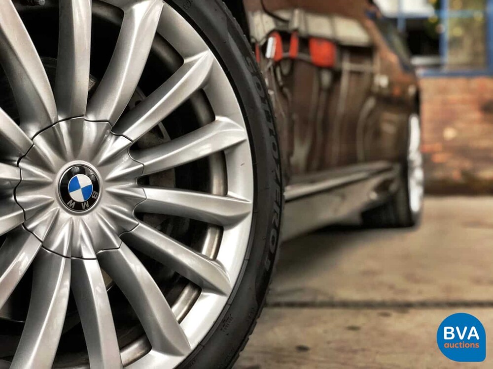 BMW 740e 326 PS 7er 2017, J-841-FK.