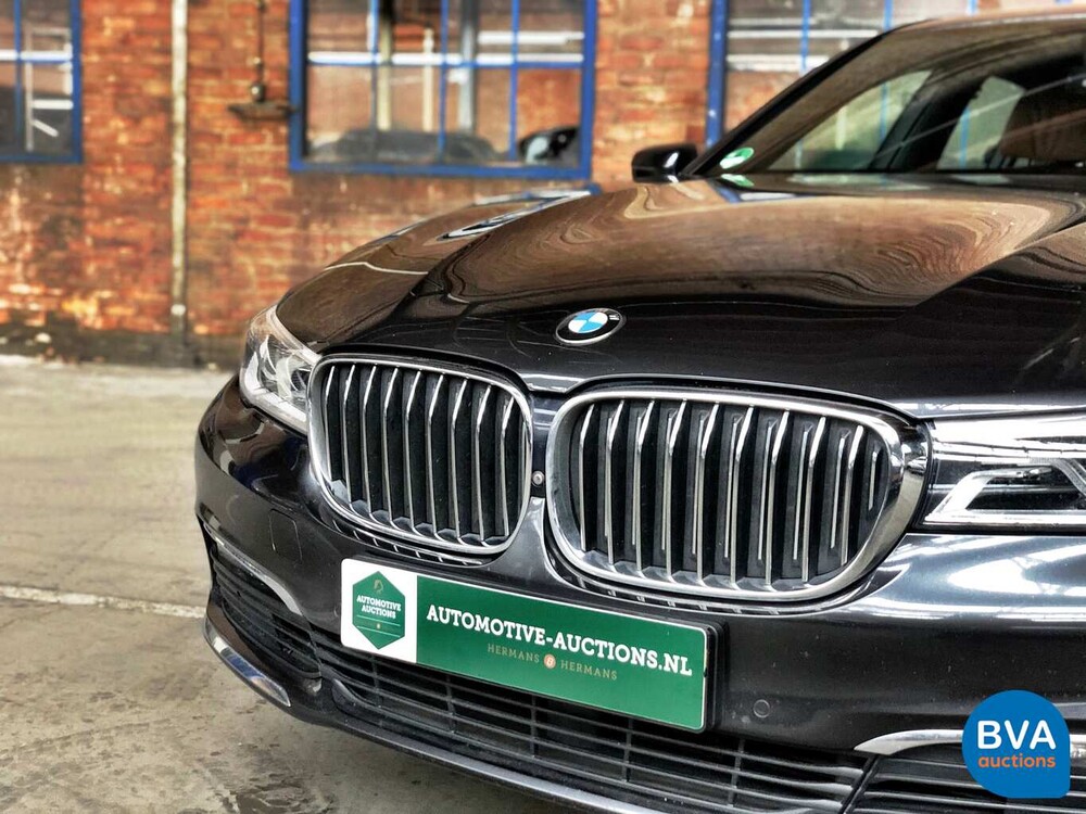 BMW 740e 326 PS 7er 2017, J-841-FK.