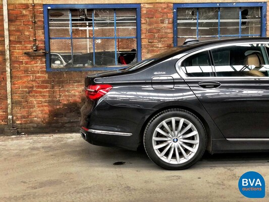 BMW 740e 326 PS 7er 2017, J-841-FK.