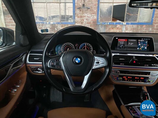 BMW 740e 326 PS 7er 2017, J-841-FK.