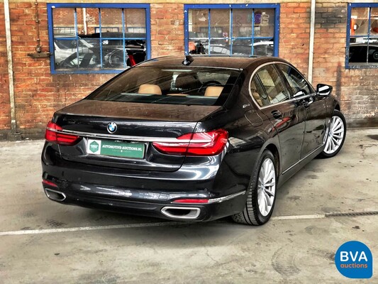 BMW 740e 326pk 7-Serie 2017, J-841-FK