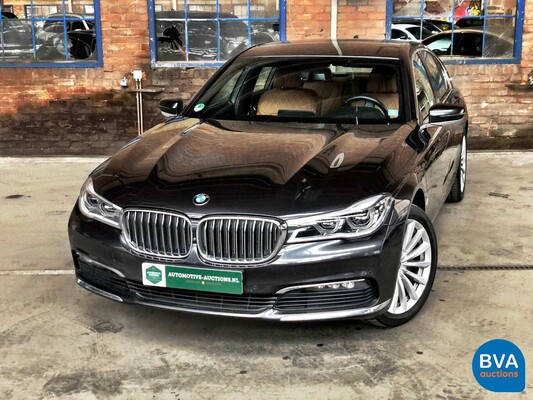 BMW 740e 326 PS 7er 2017, J-841-FK.