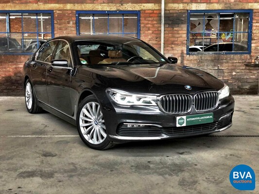 BMW 740e 326 PS 7er 2017, J-841-FK.