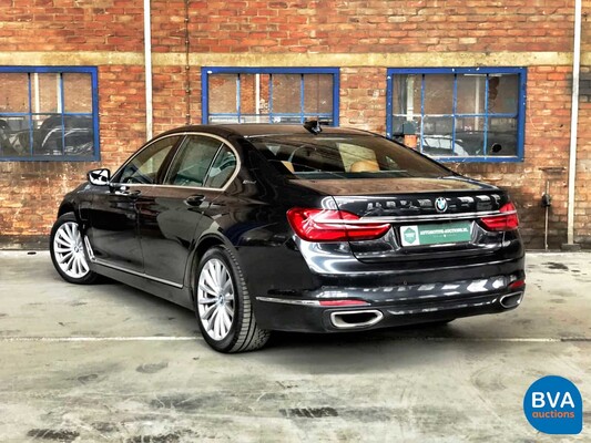 BMW 740e 326pk 7-Serie 2017, J-841-FK