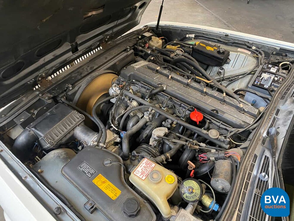 Jaguar XJ40 3.2 XJ Sovereign 1992, 92-FP-SR.