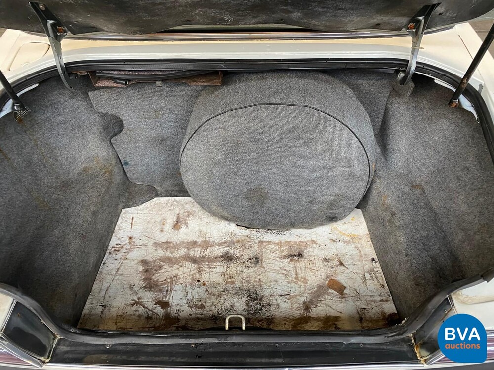 Jaguar XJ40 3.2 XJ Sovereign 1992, 92-FP-SR.