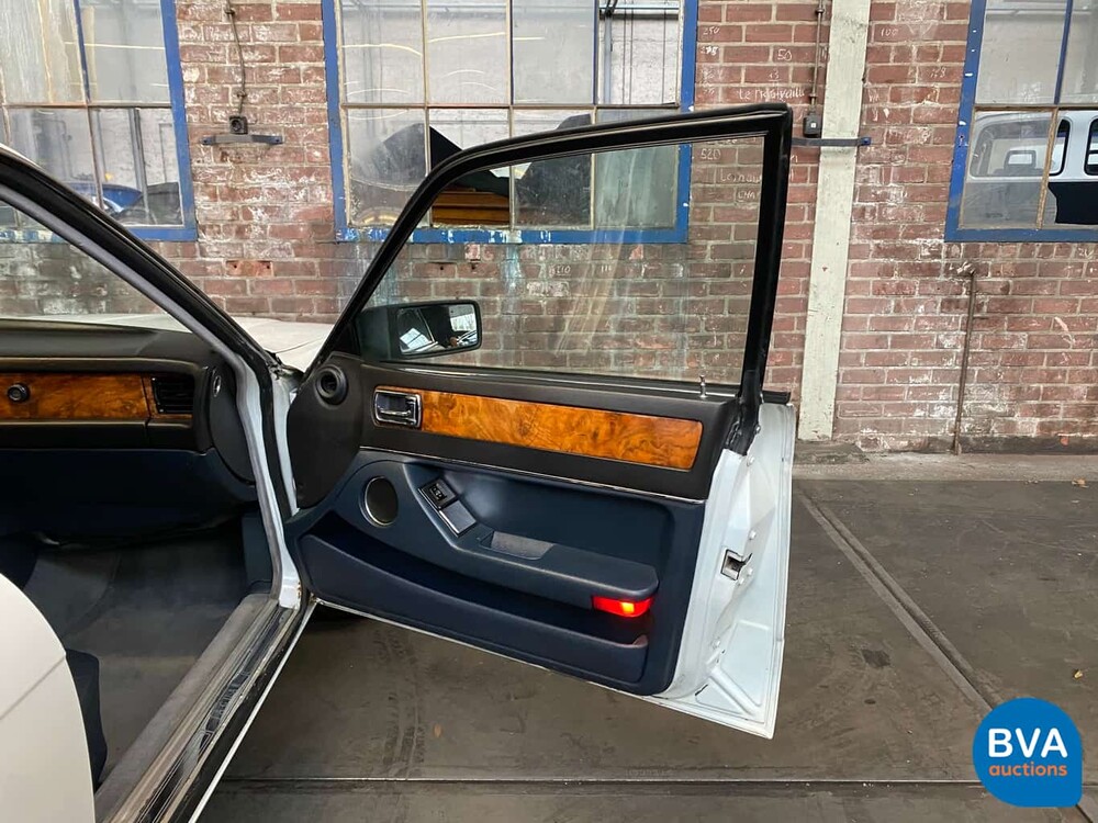 Jaguar XJ40 3.2 XJ Sovereign 1992, 92-FP-SR.