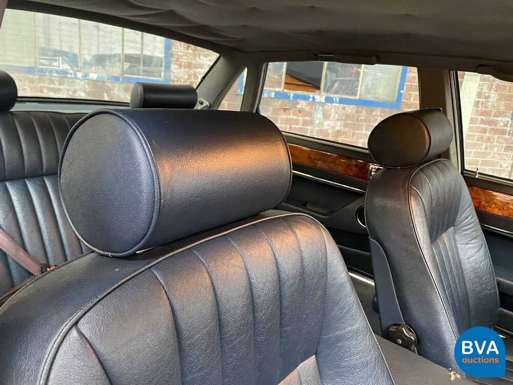 Jaguar XJ40 3.2 XJ Sovereign 1992, 92-FP-SR.