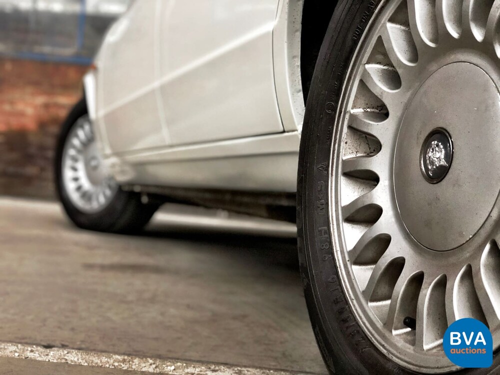 Jaguar XJ40 3.2 XJ Sovereign 1992, 92-FP-SR.