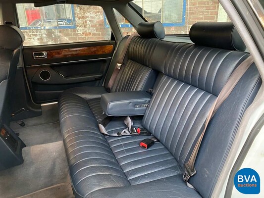 Jaguar XJ40 3.2 XJ Sovereign 1992, 92-FP-SR