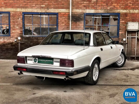 Jaguar XJ40 3.2 XJ Sovereign 1992, 92-FP-SR.