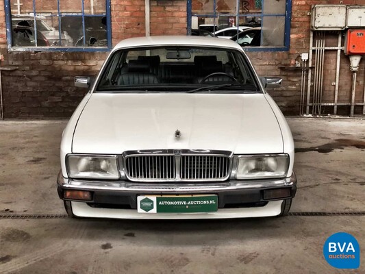 Jaguar XJ40 3.2 XJ Sovereign 1992, 92-FP-SR