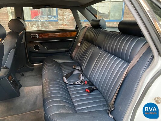 Jaguar XJ40 3.2 XJ Sovereign 1992, 92-FP-SR.