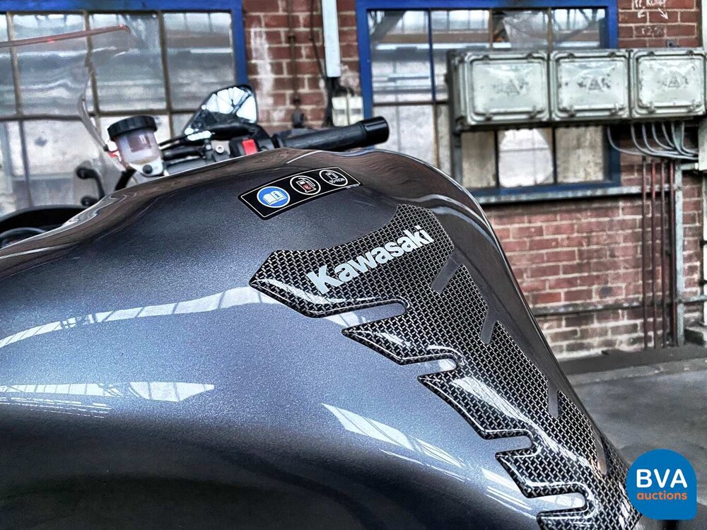 Kawasaki Z 1000 SX Tourer 2016 98 PS.