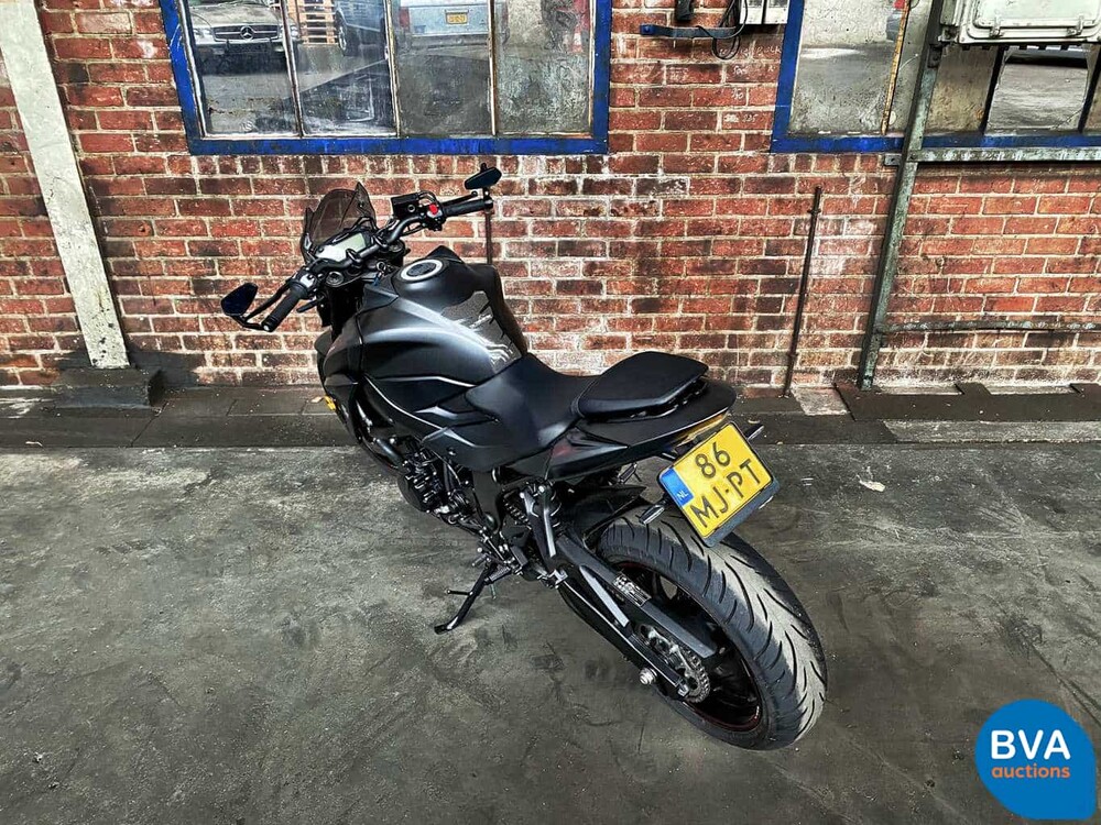 Suzuki GSX S750 ABS 114 PS 2018, 86-MJ-PT.