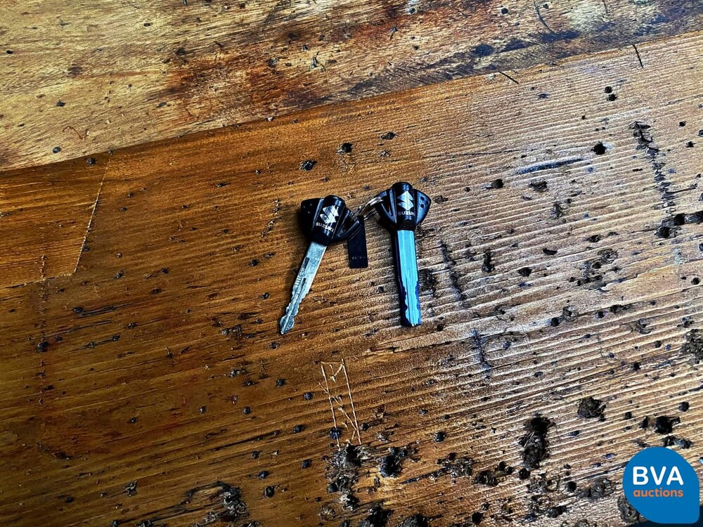 Suzuki GSX S750 ABS 114 PS 2018, 86-MJ-PT.