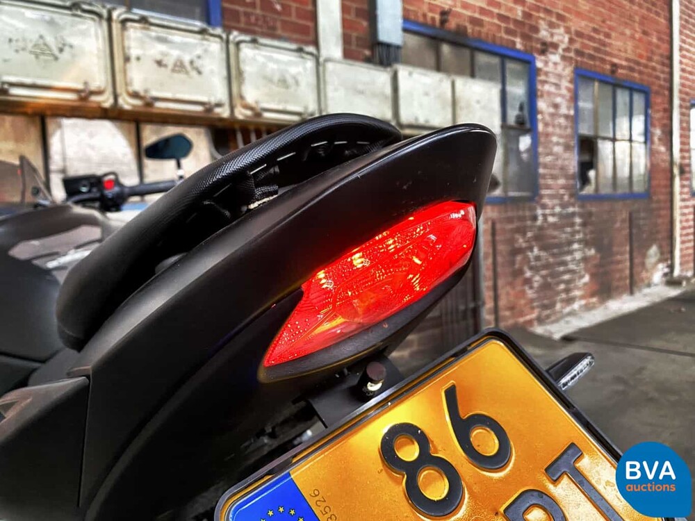 Suzuki GSX S750 ABS 114 PS 2018, 86-MJ-PT.