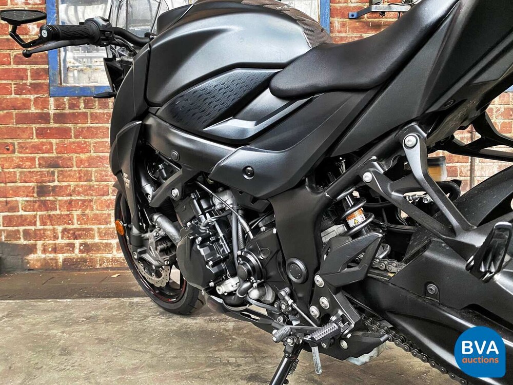 Suzuki GSX S750 ABS 114 PS 2018, 86-MJ-PT.