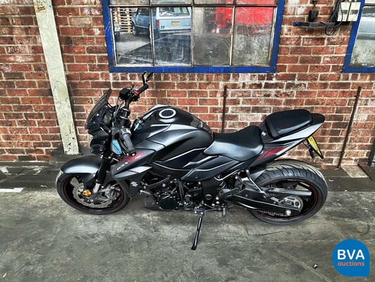 Suzuki GSX S750 ABS 114hp 2018, 86-MJ-PT.