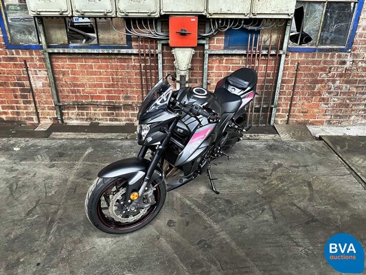 Suzuki GSX S750 ABS 114 PS 2018, 86-MJ-PT.